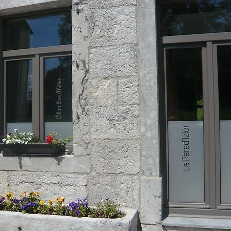 B&B Le Parad'Izier מראה חיצוני תמונה