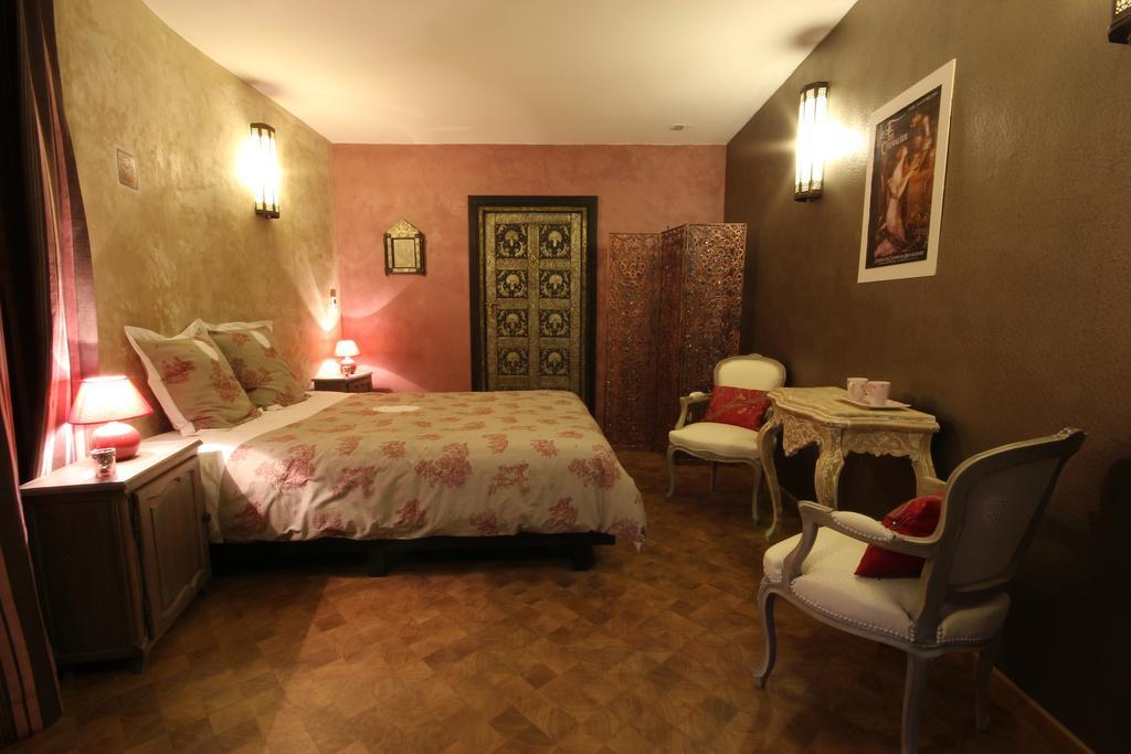 B&B Le Parad'Izier חדר תמונה
