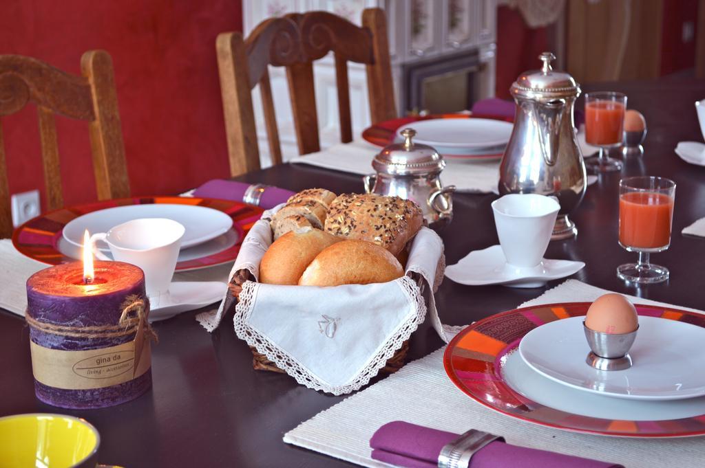 B&B Le Parad'Izier מראה חיצוני תמונה