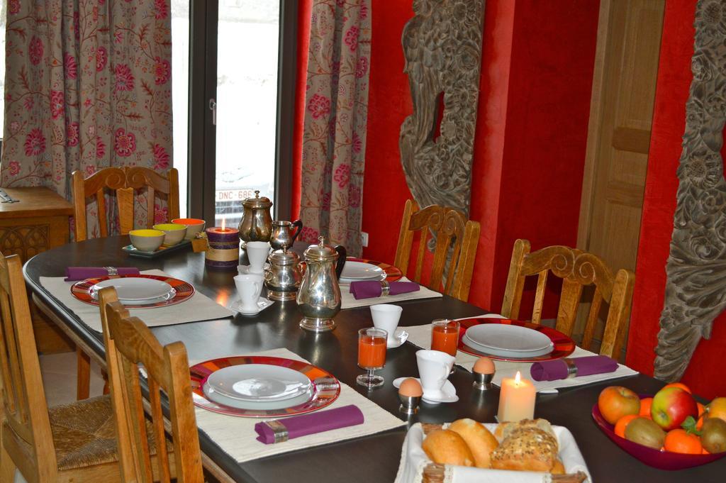 B&B Le Parad'Izier מראה חיצוני תמונה