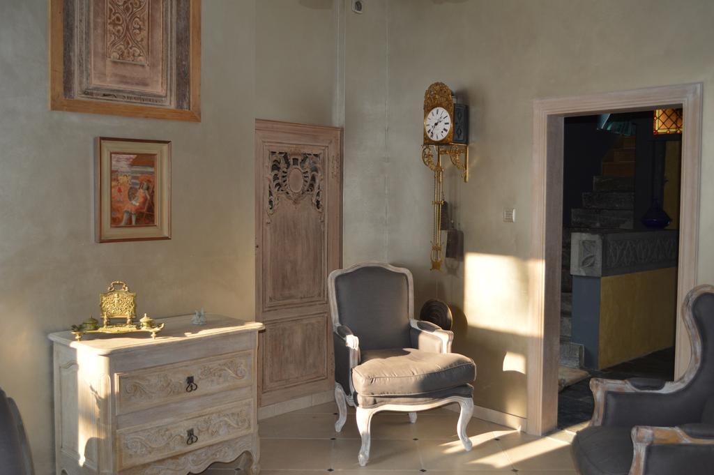B&B Le Parad'Izier מראה חיצוני תמונה