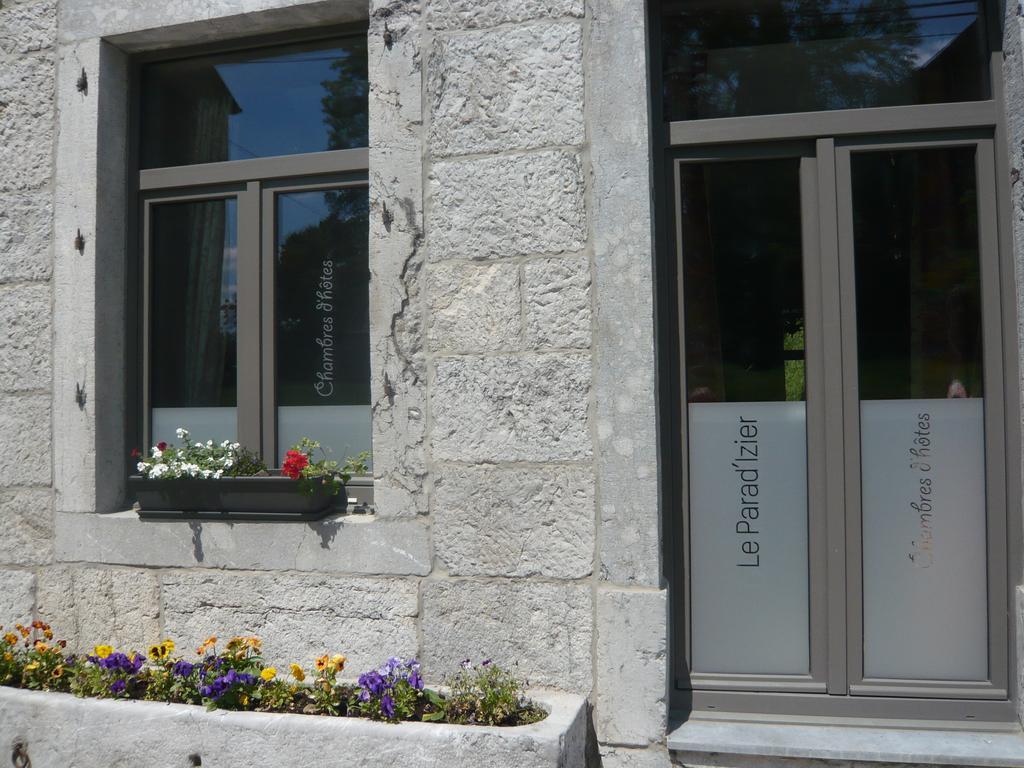 B&B Le Parad'Izier מראה חיצוני תמונה